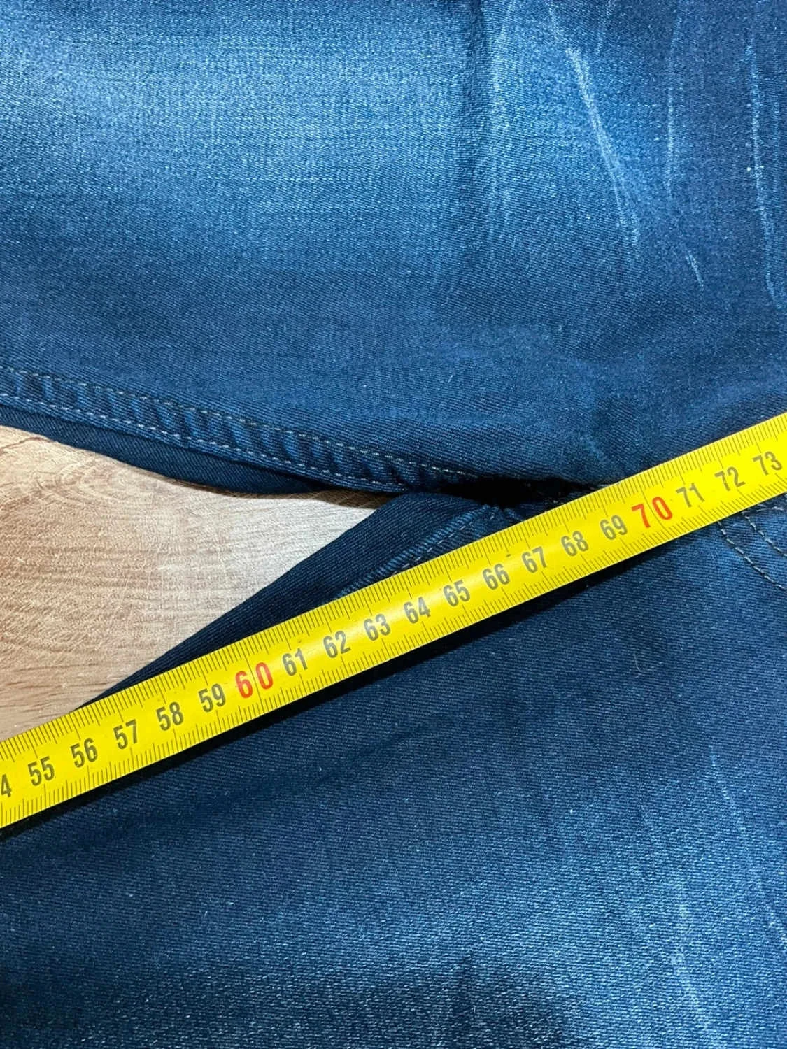 Jean Levi's 512 Slim Taper Petite Taille Femme Prepy Bleu Foncé Lvf 016 – photo 14